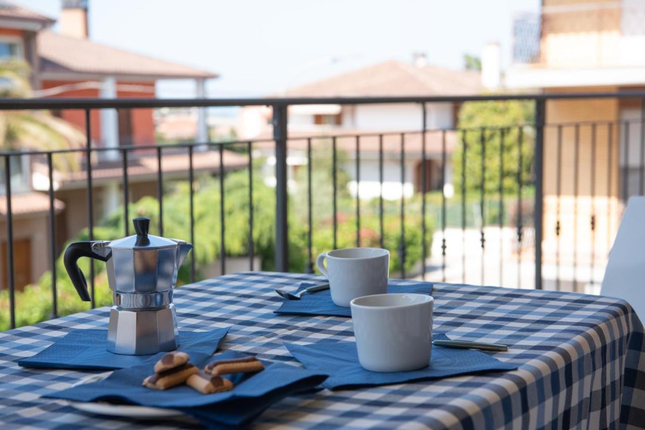 La Perla Blu Apartment Porto Sant'Elpidio Bagian luar foto