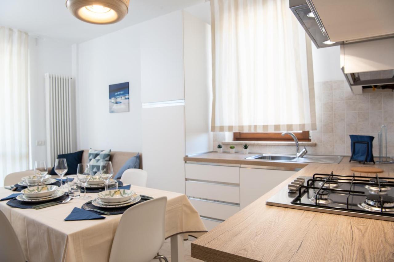 La Perla Blu Apartment Porto Sant'Elpidio Bagian luar foto