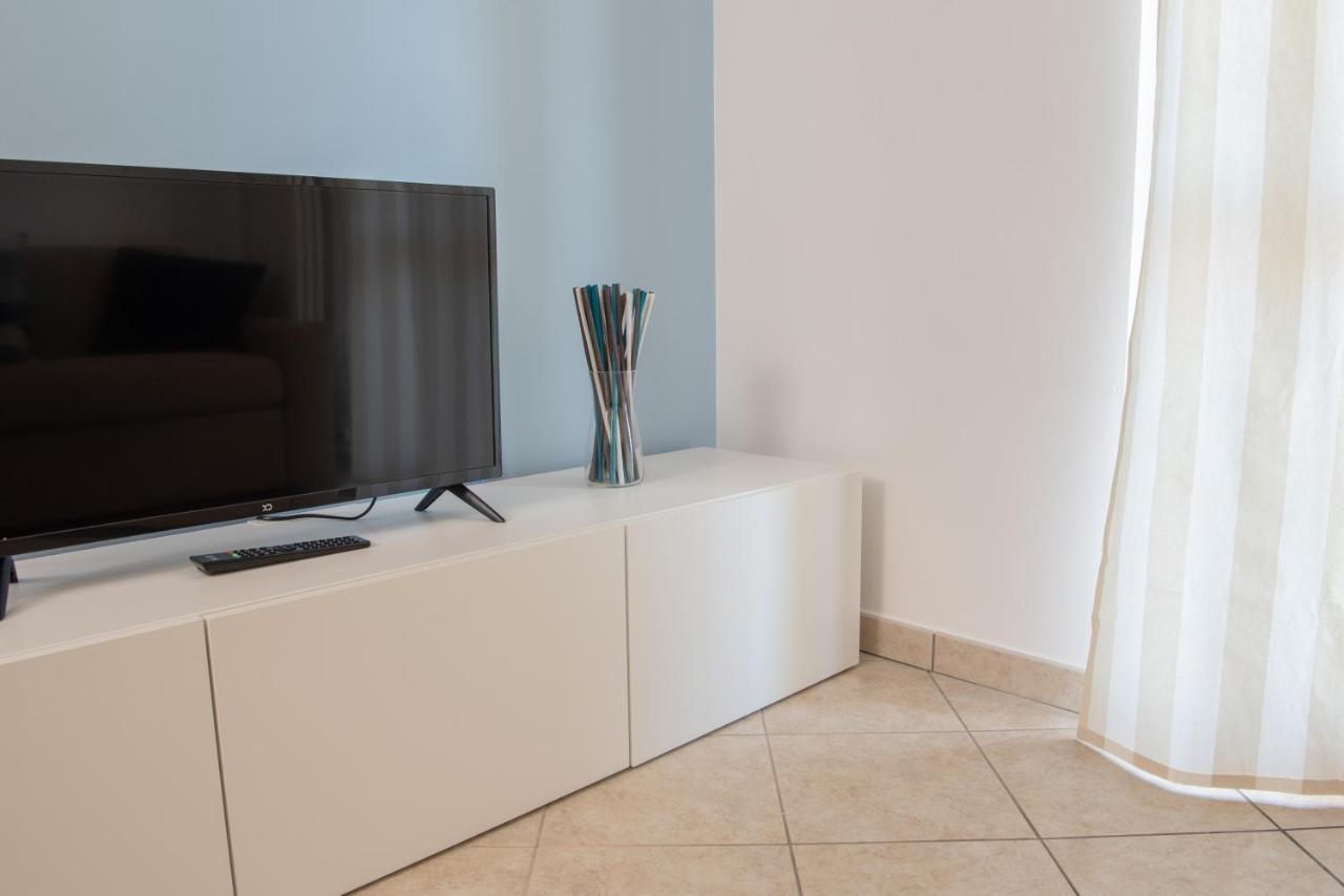 La Perla Blu Apartment Porto Sant'Elpidio Bagian luar foto