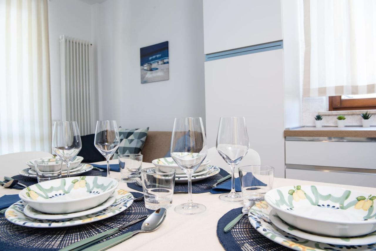 La Perla Blu Apartment Porto Sant'Elpidio Bagian luar foto