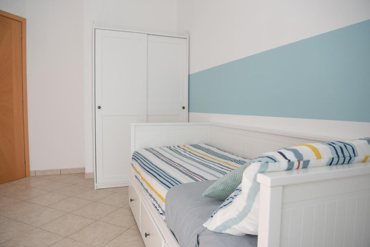 La Perla Blu Apartment Porto Sant'Elpidio Bagian luar foto