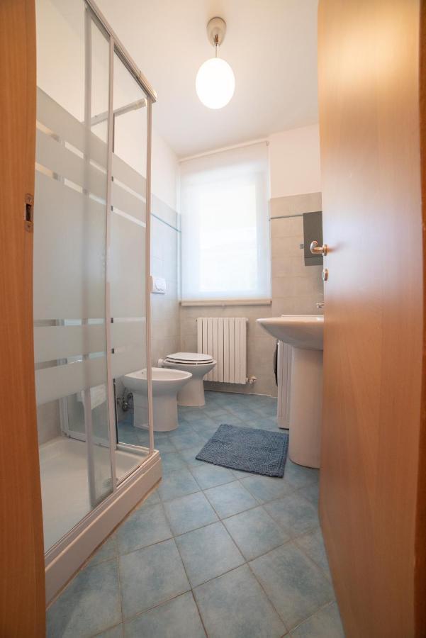 La Perla Blu Apartment Porto Sant'Elpidio Bagian luar foto